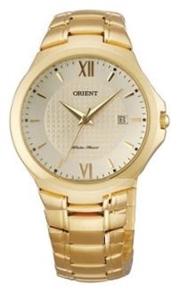 Wrist watch ORIENT LUNB8001C for Men - picture, photo, image