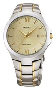 Wrist watch ORIENT LUNB8003C for Men - picture, photo, image