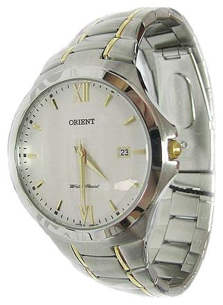 Wrist watch ORIENT LUNB8003W for Men - picture, photo, image