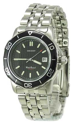 Wrist watch ORIENT MUN06000B for Men - picture, photo, image