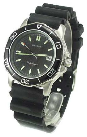 Wrist watch ORIENT MUN06001B for Men - picture, photo, image