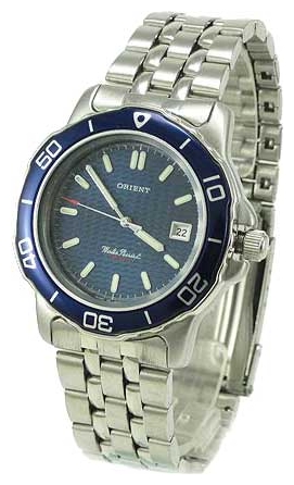 Wrist watch ORIENT MUN06002D for Men - picture, photo, image