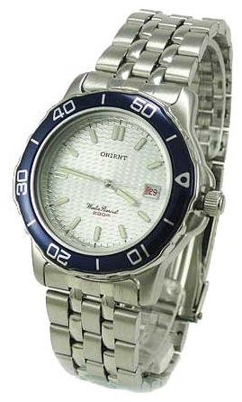 Wrist watch ORIENT MUN06002W for Men - picture, photo, image