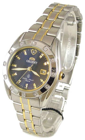 Wrist watch ORIENT NR1E002D for women - picture, photo, image