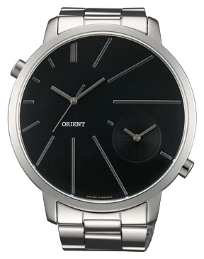 Wrist watch ORIENT QC0P002B for Men - picture, photo, image