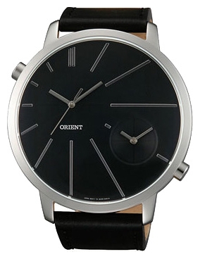 Wrist watch ORIENT QC0P003B for Men - picture, photo, image