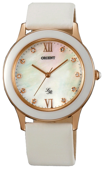 Wrist watch ORIENT QC0Q002W for women - picture, photo, image