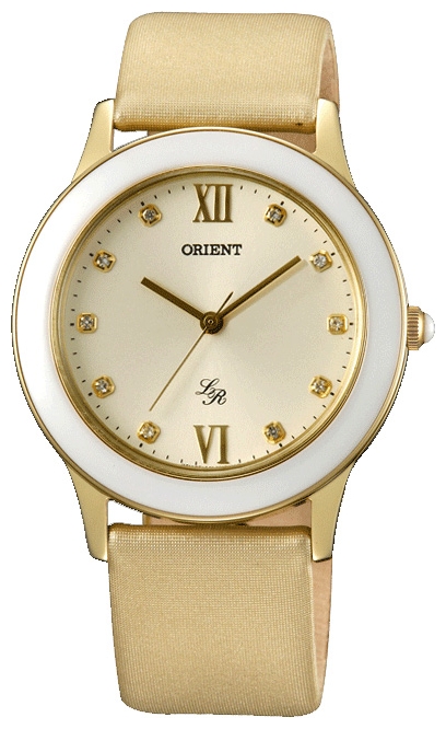 Wrist watch ORIENT QC0Q004C for women - picture, photo, image