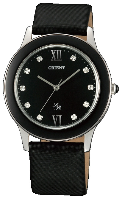 Wrist watch ORIENT QC0Q005B for women - picture, photo, image
