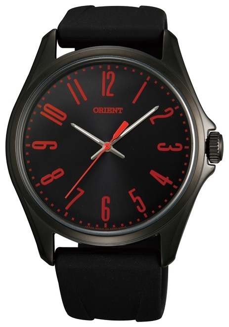 Wrist watch ORIENT QC0S007B for men - picture, photo, image