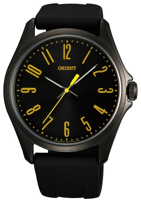 Wrist watch ORIENT QC0S009B for men - picture, photo, image