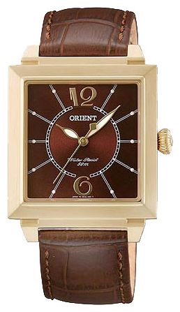 Wrist watch ORIENT QCAJ001T for Men - picture, photo, image