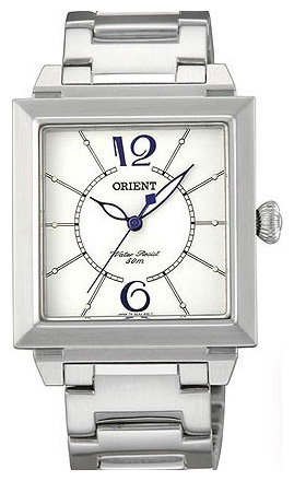 Wrist watch ORIENT QCAJ003W for Men - picture, photo, image