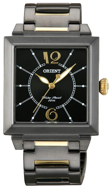 Wrist watch ORIENT QCAJ006B for Men - picture, photo, image