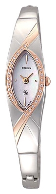 Wrist watch ORIENT RBCB003W for women - picture, photo, image
