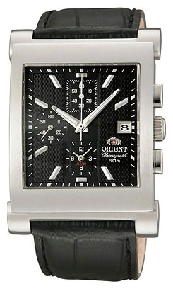 Wrist watch ORIENT TDAG002B for Men - picture, photo, image