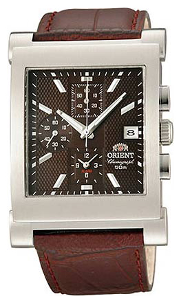 Wrist watch ORIENT TDAG003T for Men - picture, photo, image