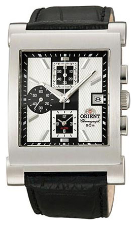 Wrist watch ORIENT TDAG005B for Men - picture, photo, image