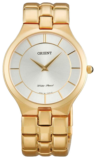 Wrist watch ORIENT TN03003W for Men - picture, photo, image