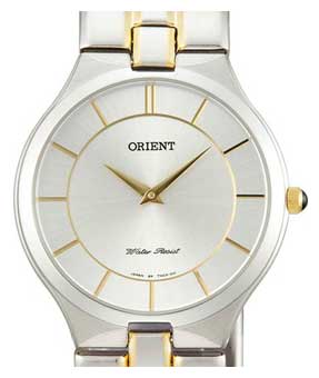 Wrist watch ORIENT TN03008W for Men - picture, photo, image