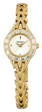 Wrist watch ORIENT UB8C002W for women - picture, photo, image