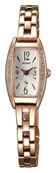 Wrist watch ORIENT UBTS006W for women - picture, photo, image