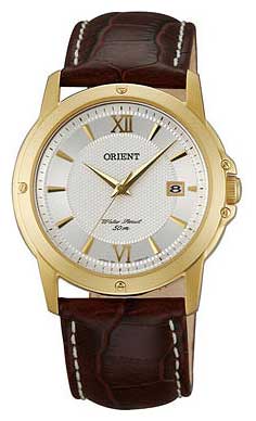 Wrist watch ORIENT UN9X002W for Men - picture, photo, image