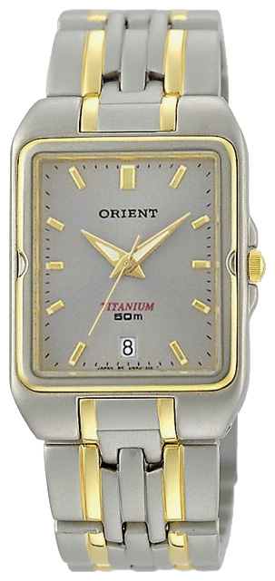 Wrist watch ORIENT UNAU001K for Men - picture, photo, image