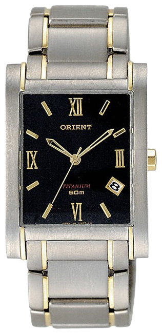 Wrist watch ORIENT UNBT001B for Men - picture, photo, image