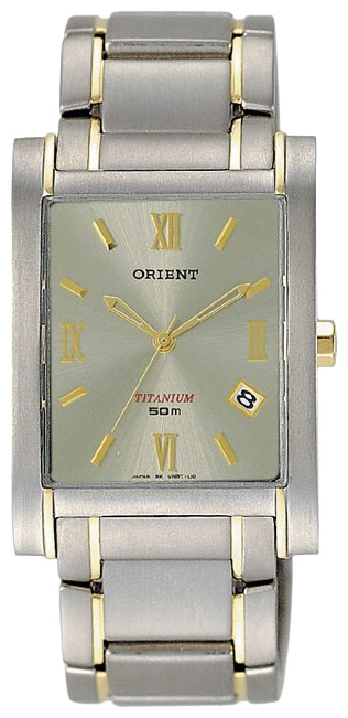 Wrist watch ORIENT UNBT001K for Men - picture, photo, image