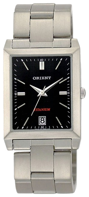 Wrist watch ORIENT UNBV001B for Men - picture, photo, image