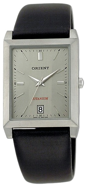 Wrist watch ORIENT UNBV002K for Men - picture, photo, image