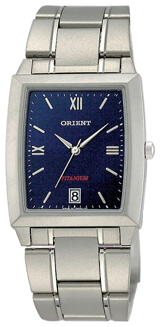 Wrist watch ORIENT UNBW001D for Men - picture, photo, image