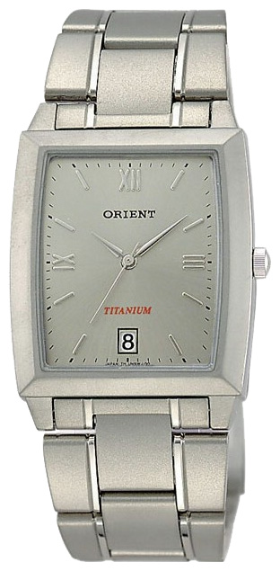 Wrist watch ORIENT UNBW001K for Men - picture, photo, image