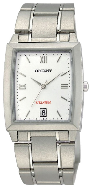 Wrist watch ORIENT UNBW001W for Men - picture, photo, image