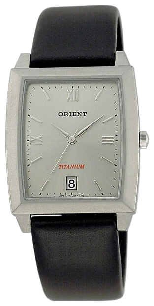 Wrist watch ORIENT UNBW002K for Men - picture, photo, image