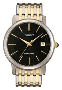 Wrist watch ORIENT UNC8001B for Men - picture, photo, image