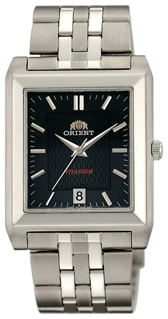 Wrist watch ORIENT UNCC001B for Men - picture, photo, image