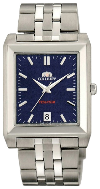 Wrist watch ORIENT UNCC001D for Men - picture, photo, image