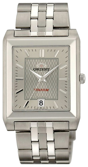 Wrist watch ORIENT UNCC001K for Men - picture, photo, image