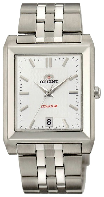 Wrist watch ORIENT UNCC001W for Men - picture, photo, image