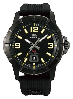 Wrist watch ORIENT UNE900BB for Men - picture, photo, image