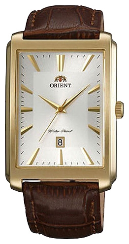 Wrist watch ORIENT UNEJ002W for Men - picture, photo, image