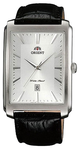 Wrist watch ORIENT UNEJ004W for Men - picture, photo, image