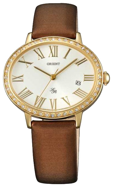 Wrist watch ORIENT UNEK005W for women - picture, photo, image