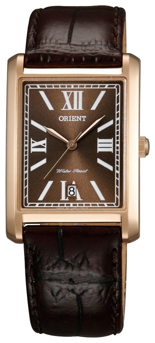 Wrist watch ORIENT UNEL001T for men - picture, photo, image