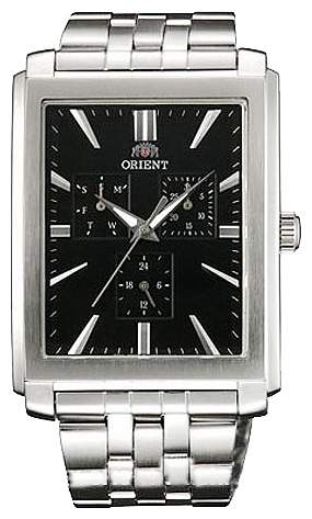 Wrist watch ORIENT UTAH003B for Men - picture, photo, image