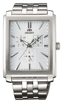 Wrist watch ORIENT UTAH003W for Men - picture, photo, image