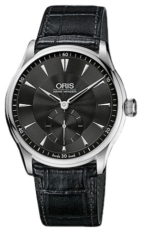 Wrist watch ORIS 396-7580-40-54LS for Men - picture, photo, image