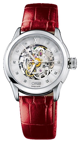 Wrist watch ORIS 560-7604-40-19LS for women - picture, photo, image